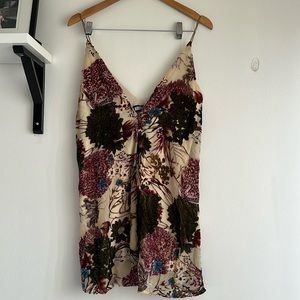 Audrey 3+1 dress